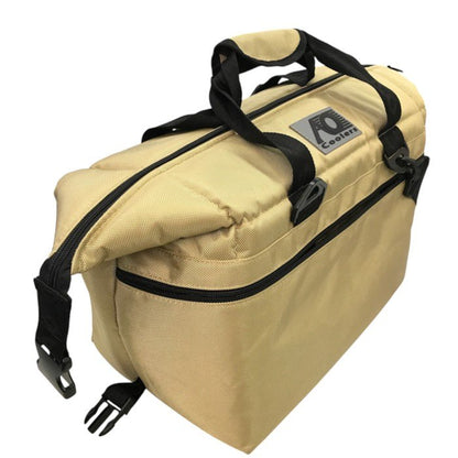 AO Coolers (エーオークーラーズ) 24 Pack Canvas ソフトクーラーボックス 23L 中古 Y1