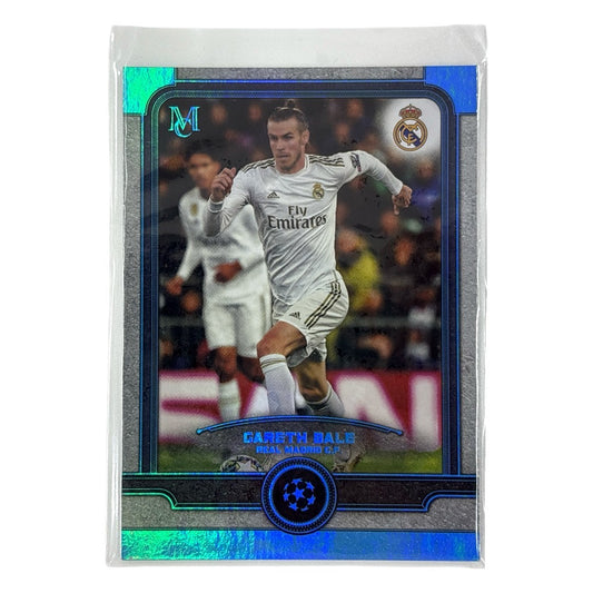 TOPPS サッカーカード MUSEUM COLLECTION GARETH BALE REAL MADRID /75 #11 中古 IT1