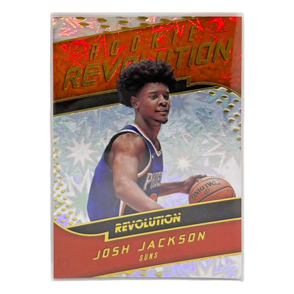 PANINI NBAカード REVOLUTION JOSH JACKSON SUNS #11 中古 IT1