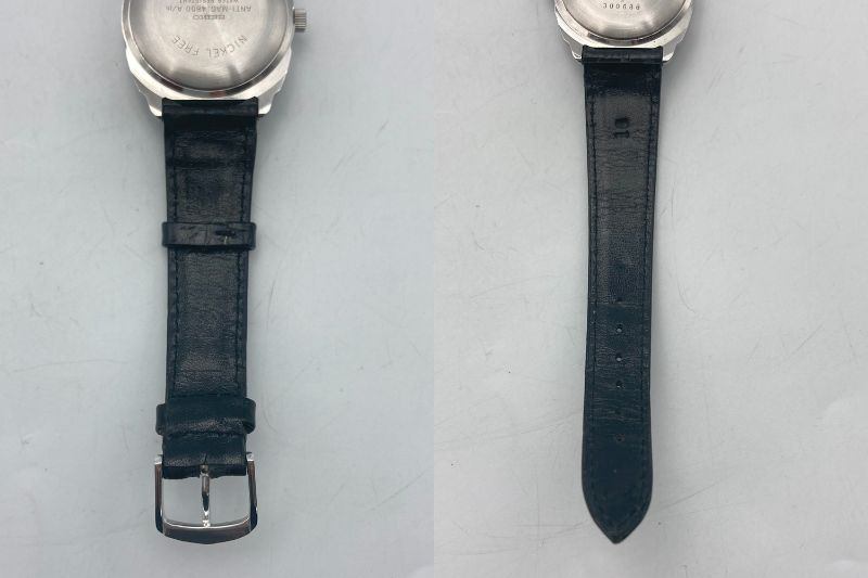 SEIKO セイコーオートマティック デイト 腕時計 4205-0220 中古 D4