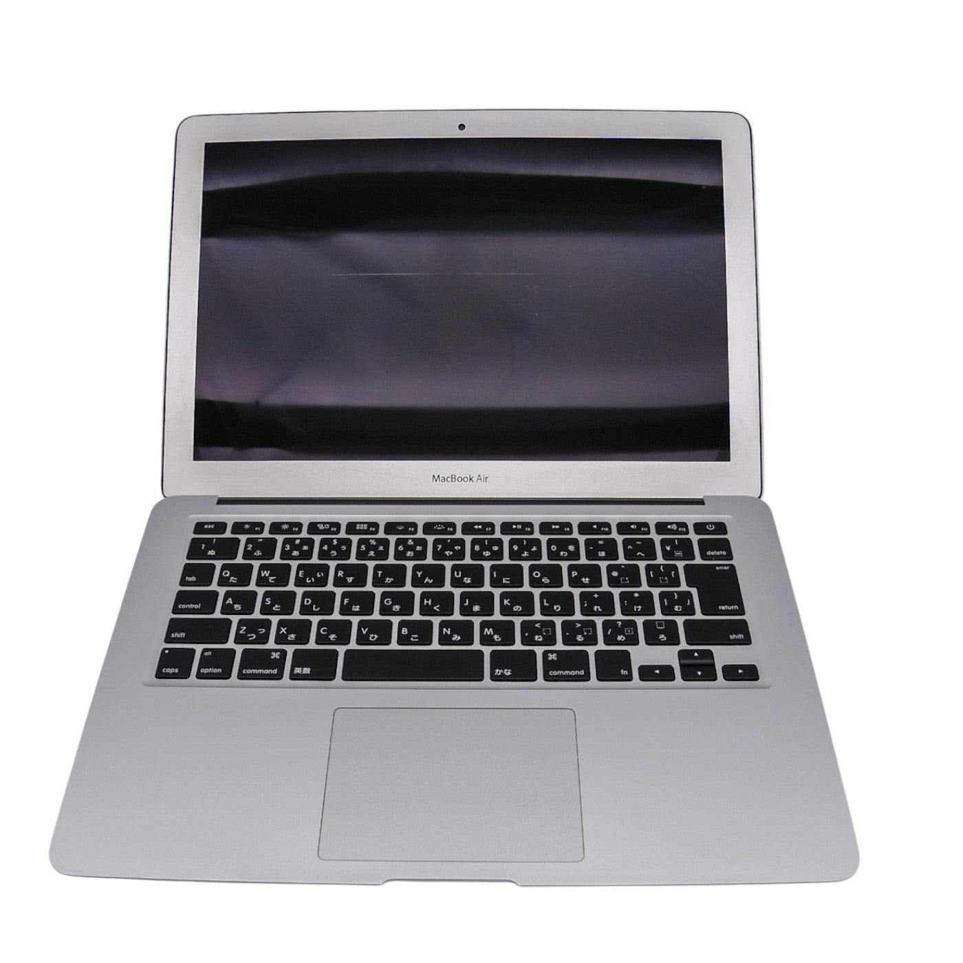 Apple MacBook Air (13.3/1.6GHz Dual Core i5/8GB/128GB/802.11ac/USB3/Thunderbolt2) MMGF2J/A 中古 a1