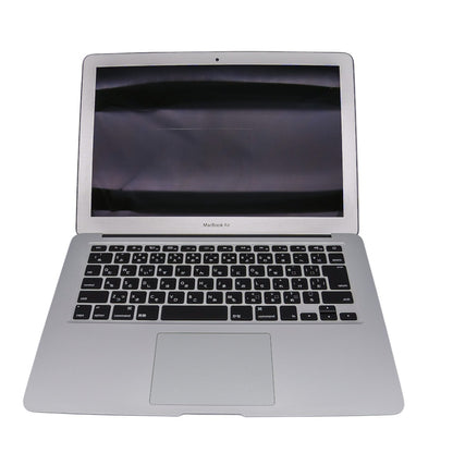 Apple MacBook Air (13.3/1.6GHz Dual Core i5/8GB/128GB/802.11ac/USB3/Thunderbolt2) MMGF2J/A 中古 a1