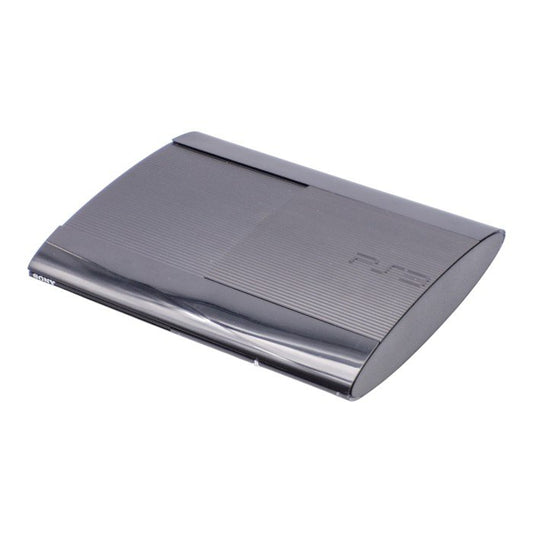 SONY SCE PlayStation 3 500GB チャコール・ブラック (CECH-4000C) 中古 a1