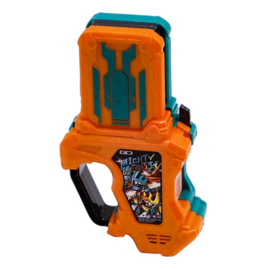 BANDAI 仮面ライダーエグゼイド DXマイティブラザーズXXガシャット 中古 a1