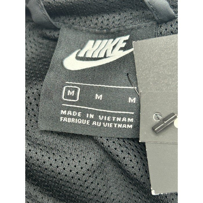 未使用品 NIKE ナイキ ウィンドブレーカー DA1477-010 M アウター 秋 春 メンズ ジャケット 中古 W４