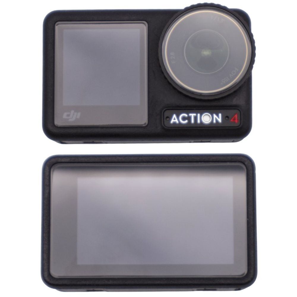 DJI アクションカメラ OSMO ACTION 4 Standard Combo 中古 a1