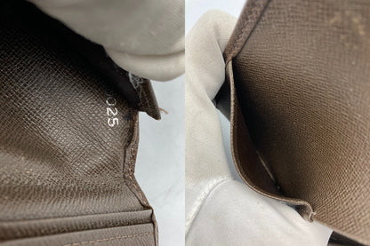 LOUIS VUITTON ルイヴィトン タイガ ポルト・バルール カルトクレディ 札入れ M30398 中古 D4