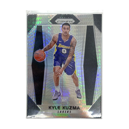 PANINI NBAカード PRIZM KYLE KUZMA LAKERS #283 中古 IT1
