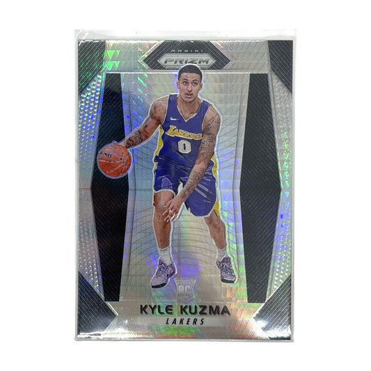 PANINI NBAカード PRIZM KYLE KUZMA LAKERS #283 中古 IT1