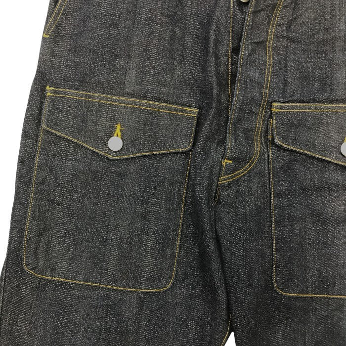 Vivienne Westwood MAN｜ヴィヴィアンウエストウッドマン サルエル デニムパンツ 中古 N1