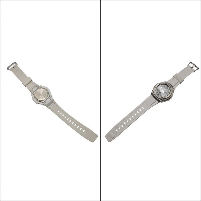 CASIO カシオ G-SHOCK G-STEEL タフソーラー 20気圧防水 腕時計 GST-W310-7AJF 中古 H4
