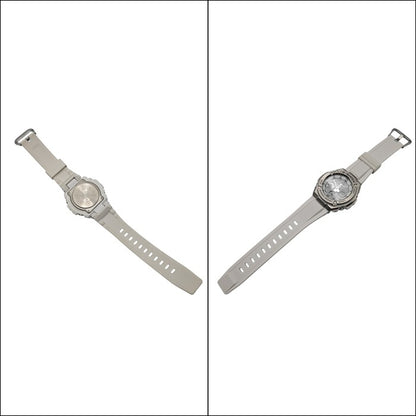 CASIO カシオ G-SHOCK G-STEEL タフソーラー 20気圧防水 腕時計 GST-W310-7AJF 中古 H4