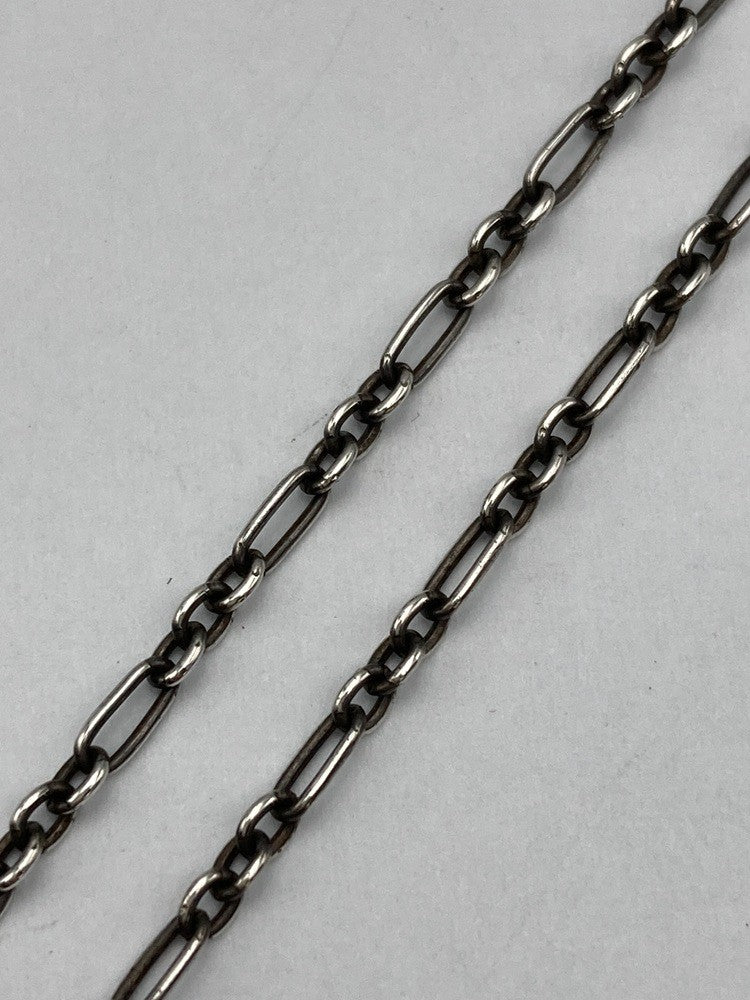 GEORG JENSEN ジョージジェンセン 1994年 ヘリテージ イヤーネックレス SV925 中古 D4