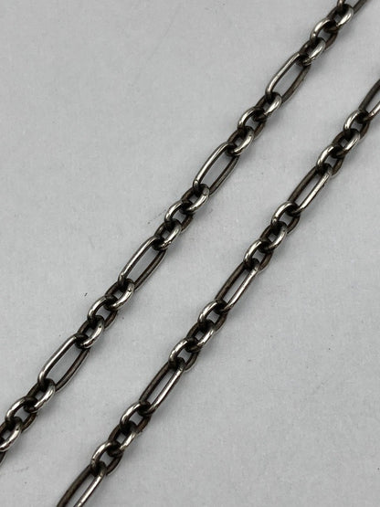 GEORG JENSEN ジョージジェンセン 1994年 ヘリテージ イヤーネックレス SV925 中古 D4