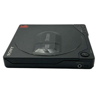ジャンク品 SONY ソニー ディスクマン D-150 希少 Discman 昭和レトロ 中古 W４