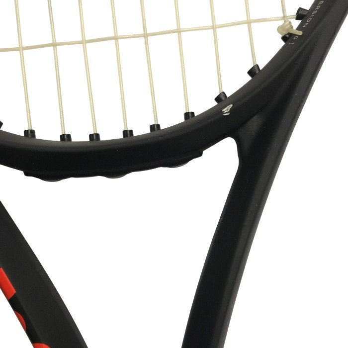 Wilson ウィルソン CLASH 100 v1.0 テニスラケット G2 硬式用 クラッシュ しなり 打感 中古 T1