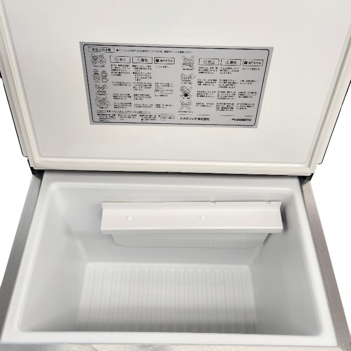 Dometic ドメティック COMBICOOL コンビクール 3WAY 冷蔵庫 クーラーボックス ポータブル ガスボンベ 保冷庫 ACX35G 中古 T1