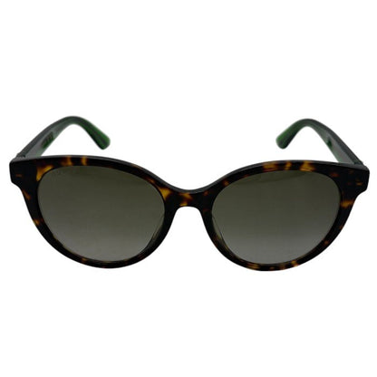 GUCCI グッチ サングラス GG0702SKN べっ甲柄 ブランド おしゃれ メンズ レディース バタフライ グラデーションレンズ 中古 W４