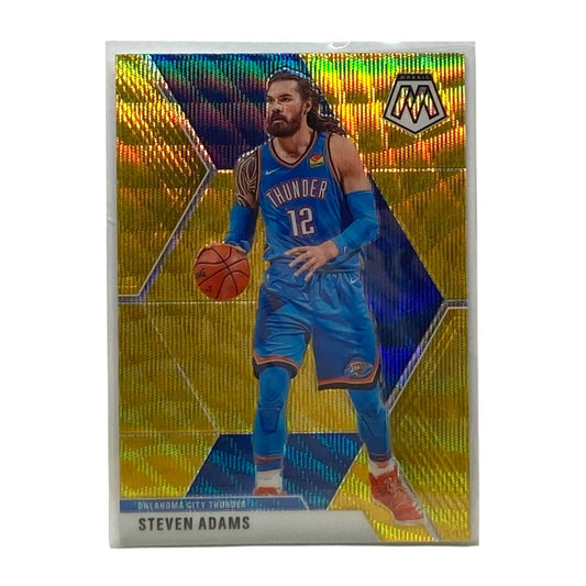PANINI NBAカード MOSAIC PRIZM  STEVEN ADAMS THUNDER #173 中古 IT2