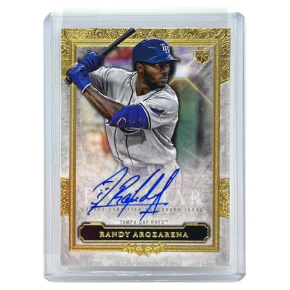 TOPPS MLBカード FIVE STAR RANDY AROZARENA TAMPA BAY RAYS #FSA-RRA 中古 IT1