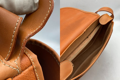 courreges クレージュ ショルダーバッグ 中古 D4