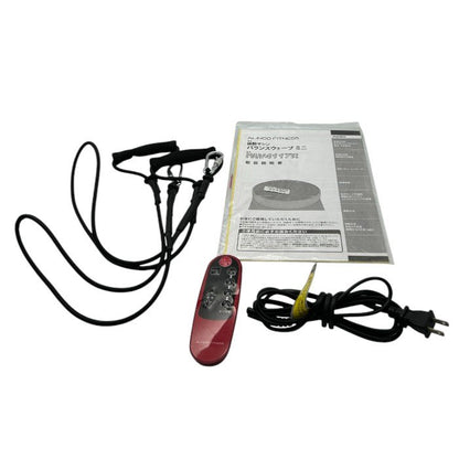 ALINCO アルインコ 振動マシン バランスウェーブミニ FAV4117R 家電 健康 運動 ダイエット ブルブルマシーン エクササイズ 中古 W４