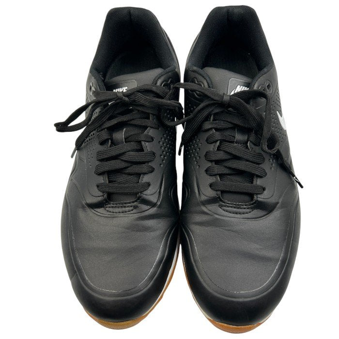 NIKE ナイキ Air Max 1G ゴルフシューズ メンズ ブラック 27.5cm AQ0863 001 エアマックス スニーカー シューズ 靴 中古 W1