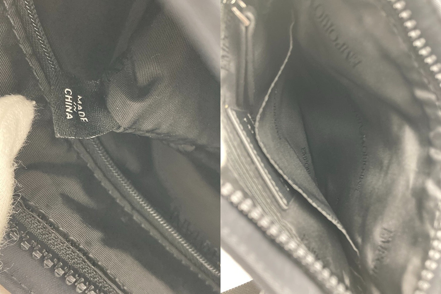 EMPORIO ARMANI エンポリオアルマーニ ショルダー/クロスボディバッグ 中古 D4