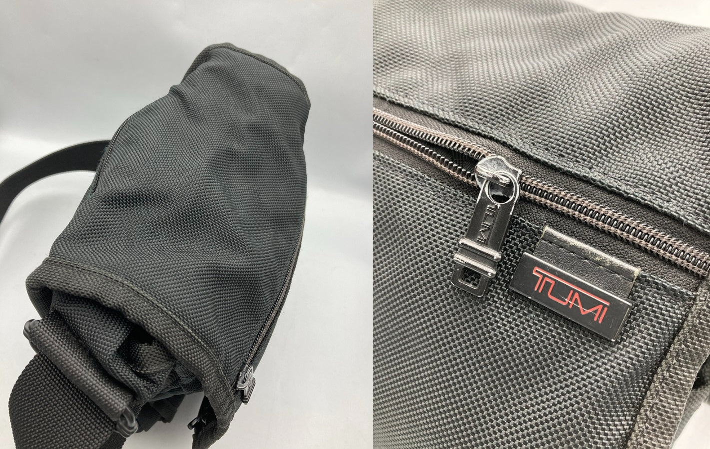 TUMI トゥミ ショルダーバッグ 2650D3 中古 D4