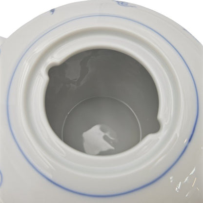 MEISSEN マイセン ブルーオニオン ティーポット 800101/00726 中古 H4