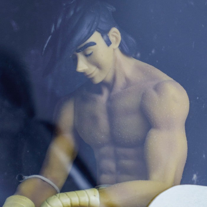 TAITO あしたのジョー リアルフィギュア Vol.3 矢吹丈/フルカラーバージョン 中古 a1