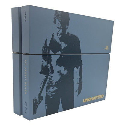 SONY ソニー PlayStasion4 プレイステーション4 PS4 UNCHARTED リミテッドエディション CUH-1200A 中古 H4