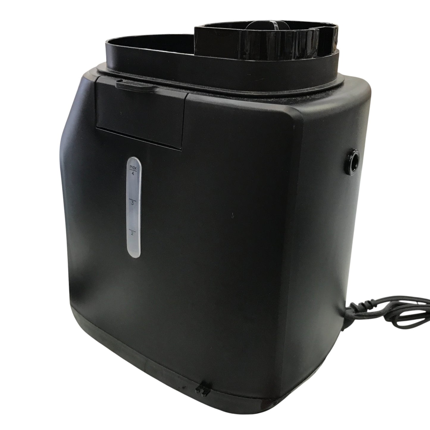 レコルト recolte グラインド & ドリップコーヒーメーカー フィーカ ブラック RGD-1 中古 Y1