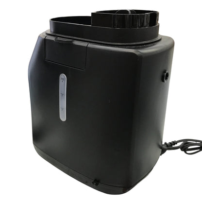 レコルト recolte グラインド & ドリップコーヒーメーカー フィーカ ブラック RGD-1 中古 Y1