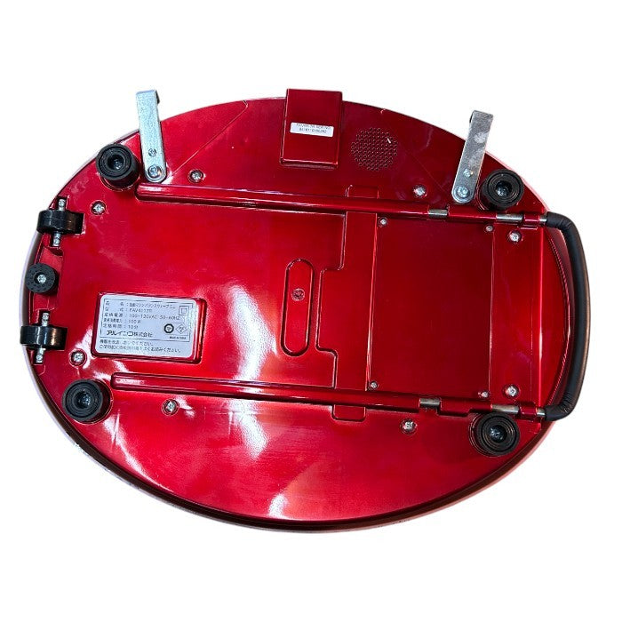 ALINCO アルインコ 振動マシン バランスウェーブミニ FAV4117R 家電 健康 運動 ダイエット ブルブルマシーン エクササイズ 中古 W４