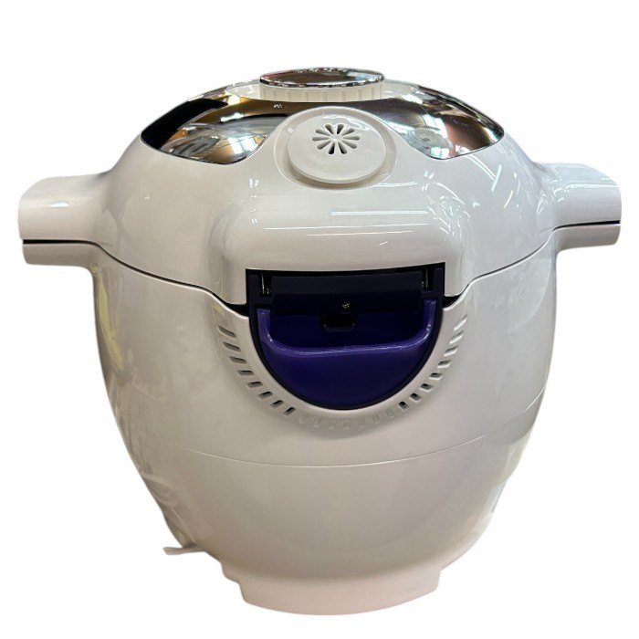 T-fal Multicooker Cook 4 me ティファール マルチクッカー クックフォーミー CY7011JP 調理家電 キッチン家電 時短 圧力鍋 中古 W４