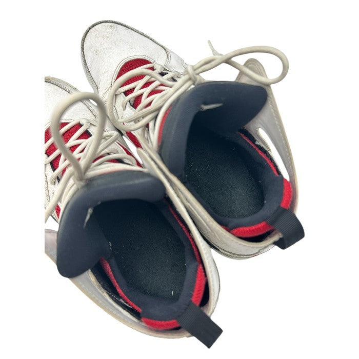 NIKE JORDAN FLIGHT CLUB 91 ジョーダンフライトクラブ 28.5cm 555475-121 ナイキ スニーカー 靴 シューズ メンズ 中古 W４