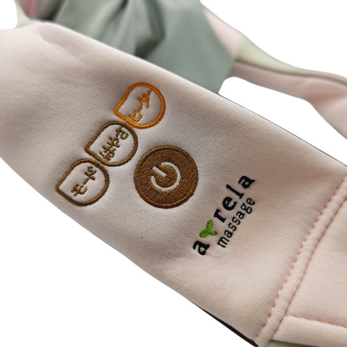 ALINCO アルインコ コードレス 首マッサージャー もみたいむ ピンク MCR8818P 医療機器認証番号：230AGBZX00031000 マッサージ機 家電 首 充電式 中古 W４