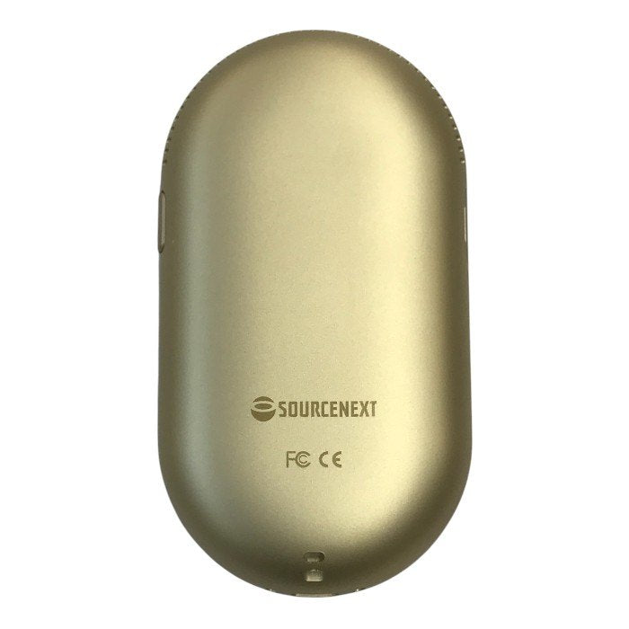 POCKETALK ポケトーク 通訳機 ゴールド タッチパネル 音声翻訳 W1PWG 中古 T1