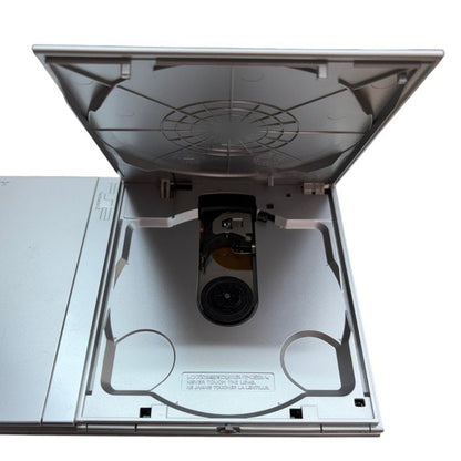 SONY ソニー Play Station2 SCPH-77000SS 本体 サテン・シルバー プレステ2 プレイステーション2 ゲーム機 ハード コントローラー付き 中古 W４