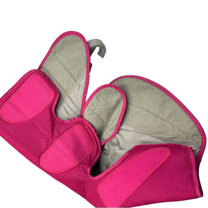 Panasonic エアーマッサージャー 温感 レッグリフレ EW-RA96 医療機器認証番号：228AHBZX00014000 パナソニック マッサージ機 脚 足 中古 W1