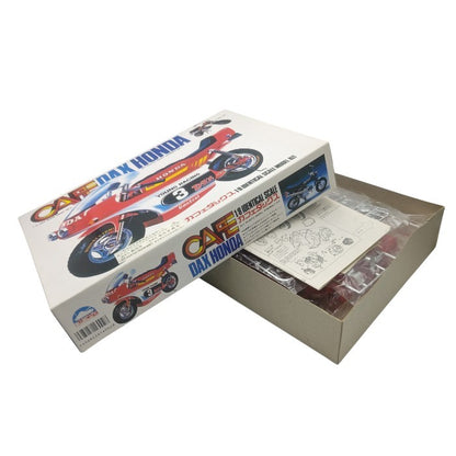 【未使用品】 KAWAI 河合商会 NITTO 日東科学 カフェダックス ホンダ 1/8スケール プラモデル 中古 H4