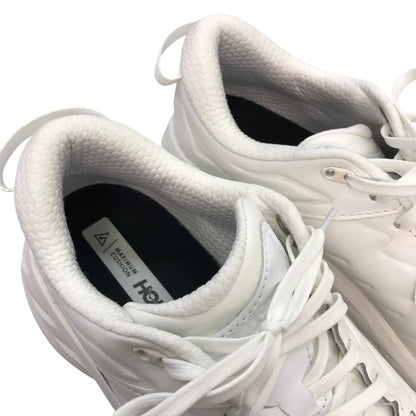 HOKA M ボンダイ SR BONDI SR ロードシューズ 12 30cm 中古 Y1