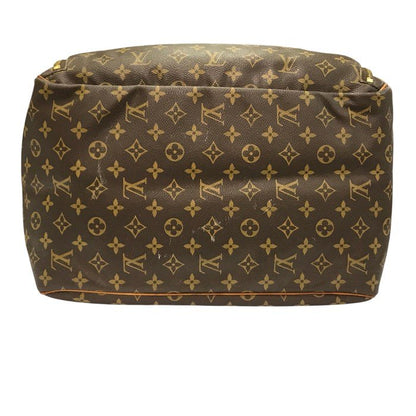 LOUIS VUITTON ルイヴィトン モノグラム エヴァジオン ボストンバッグ ユニセックス シューズ収納 スポーツ/旅行鞄 ブラウン M41443 中古 T1