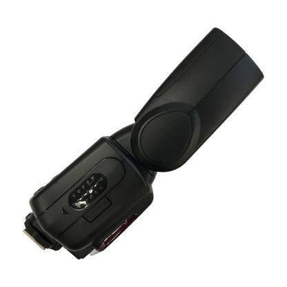 Godox カメラ用ストロボ & フラッシュトリガー セット ブラック 2.4GHz ワイヤレス 無線 スピードライト TT600/X1T-N 中古 T1