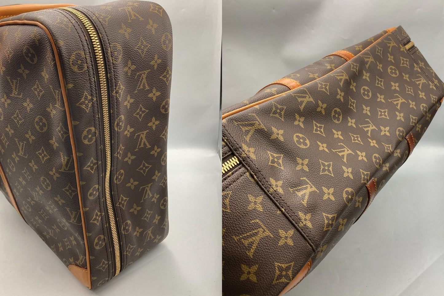 LOUIS VUITTON ルイヴィトン モノグラム シリウス50 ボストンバッグ/トラベルバッグ M41406 中古 D4