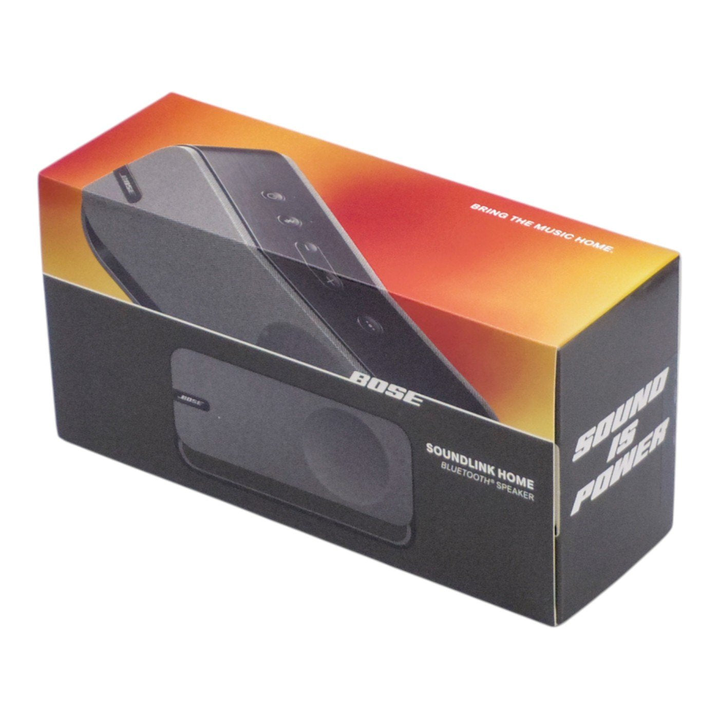 未開封品 Bose SoundLink Home Bluetooth Speaker ワイヤレス Bluetooth スピーカー クールグレー 中古 a1