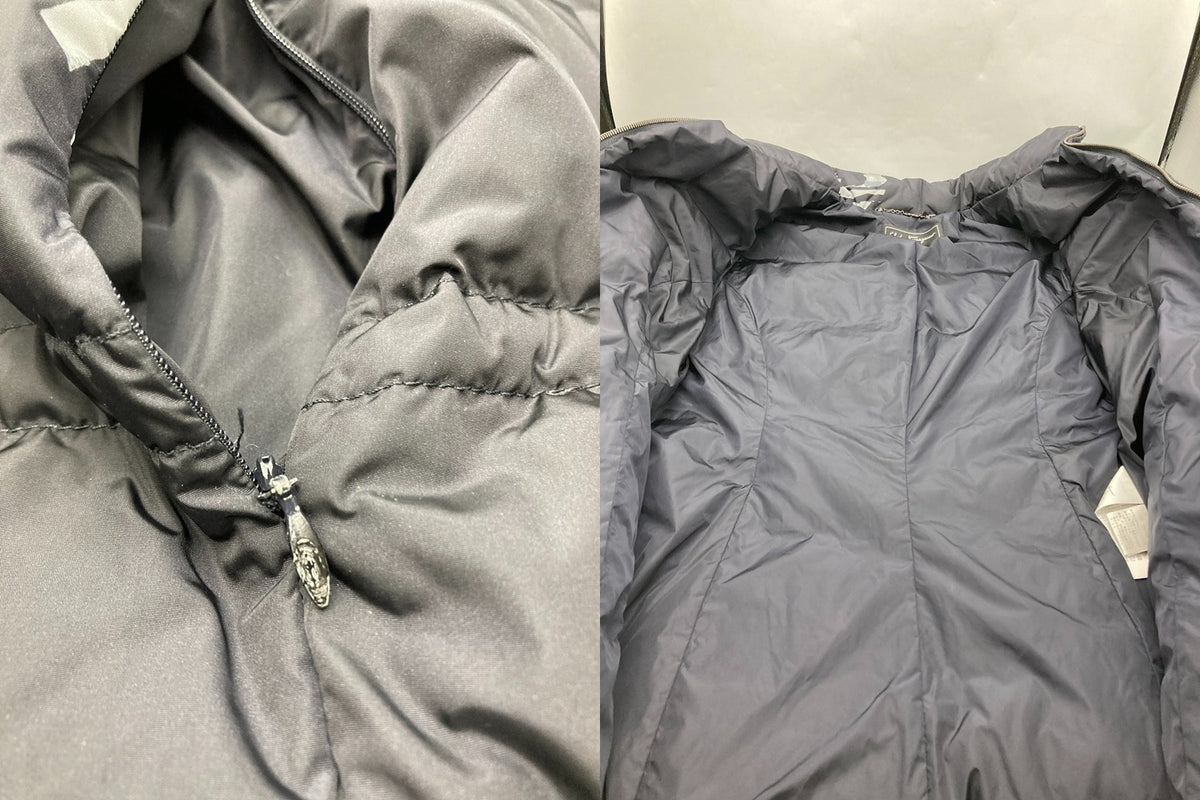 Salvatore Ferragamo フェラガモ ダウンジャケット サイズ40 レディース 中古 D4