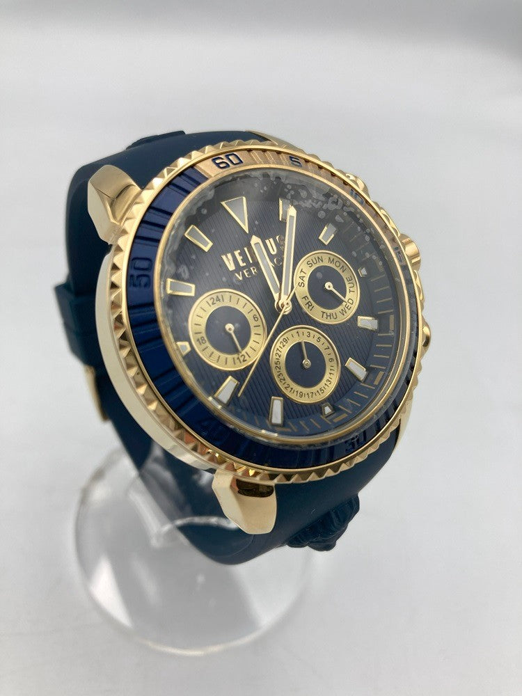 VERSUS VERSACE ヴェルサス ヴェルサーチェ  クオーツ 腕時計 S30100017 中古 D4