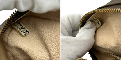 ルイ・ヴィトン LOUIS VUITTON モノグラム トゥルーストワレット28 セカンドバッグ M47522 クラッチバッグ 鞄 ブランド レディース メンズ 中古 W４